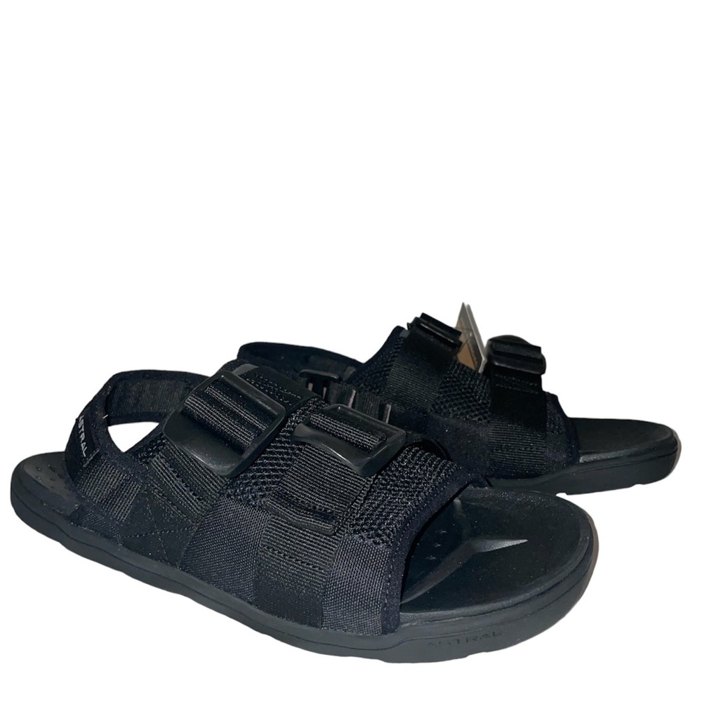 ASTRAL-PFD Sandal W’s in Stealth Black